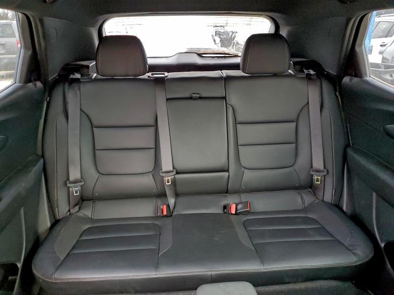 Photo 10 from auction – 2021 CHEVROLET TRAILBLAZE with VIN KL79MVSL8MB062964