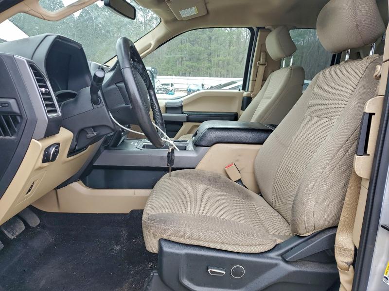 Photo 7 from auction – 2017 FORD F150 SUPER with VIN 1FTEX1CF4HFB79806