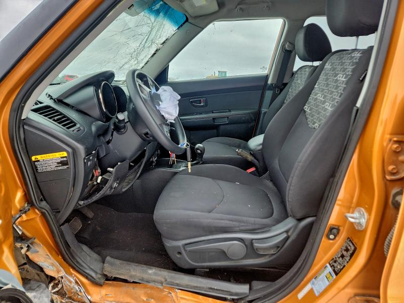 Photo 7 from auction – 2011 KIA SOUL with VIN KNDJT2A29B7312917
