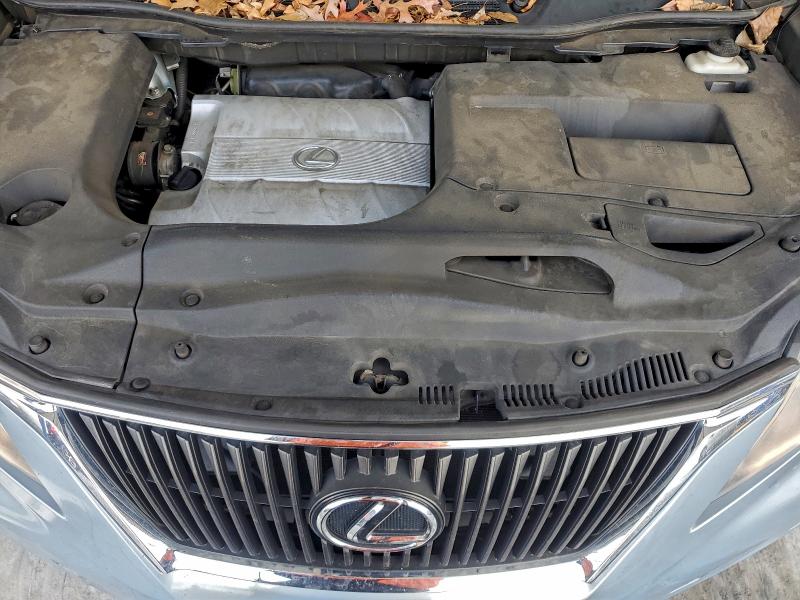 Photo 11 from auction – 2010 LEXUS RX 350 with VIN 2T2ZK1BA3AC031940