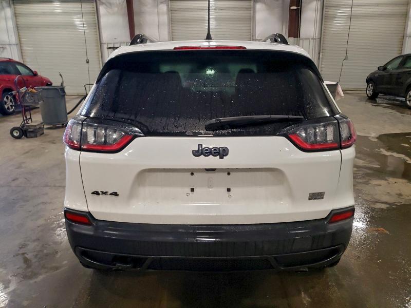 Photo 6 from auction – 2020 JEEP CHEROKEE L with VIN 1C4PJMCX1LD643756