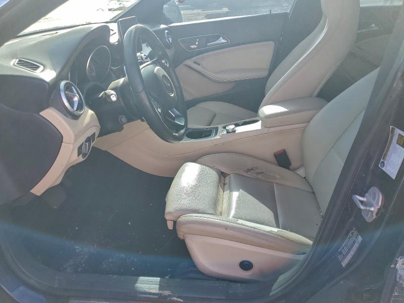 Photo 7 from auction – 2017 MERCEDES-BENZ CLA with VIN WDDSJ4EB0HN457516