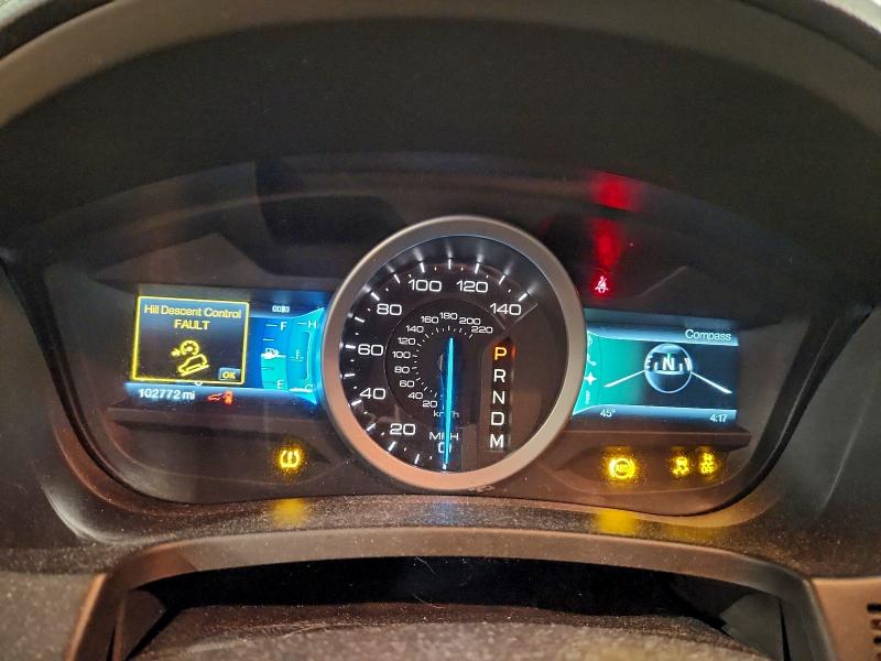 Photo 9 from auction – 2011 FORD EXPLORER X with VIN 1FMHK8D88BGA01995