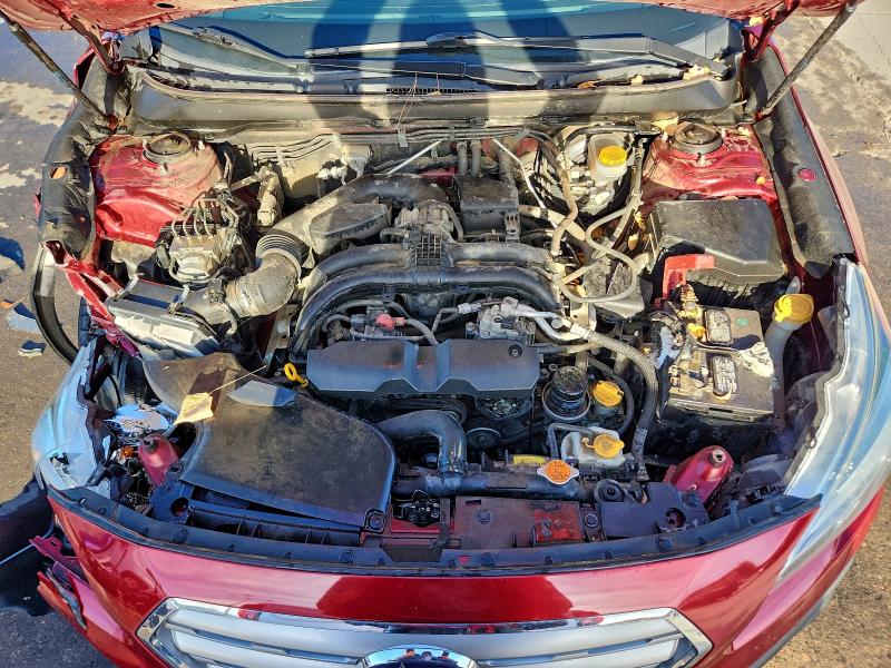 Photo 12 from auction – 2015 SUBARU OUTBACK 2. with VIN 4S4BSAHC0F3281548