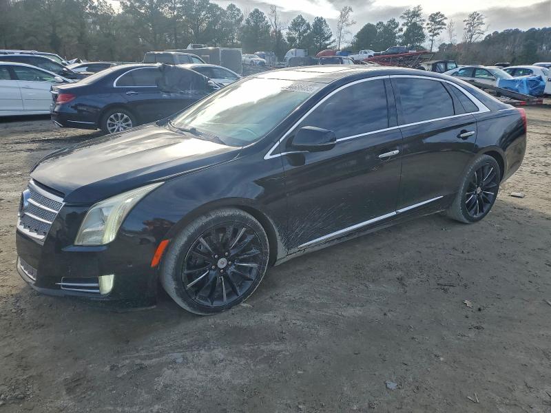 CADILLAC XTS PLATIN 2014 with VIN 2G61S5S33E9163986 - Photo from auction