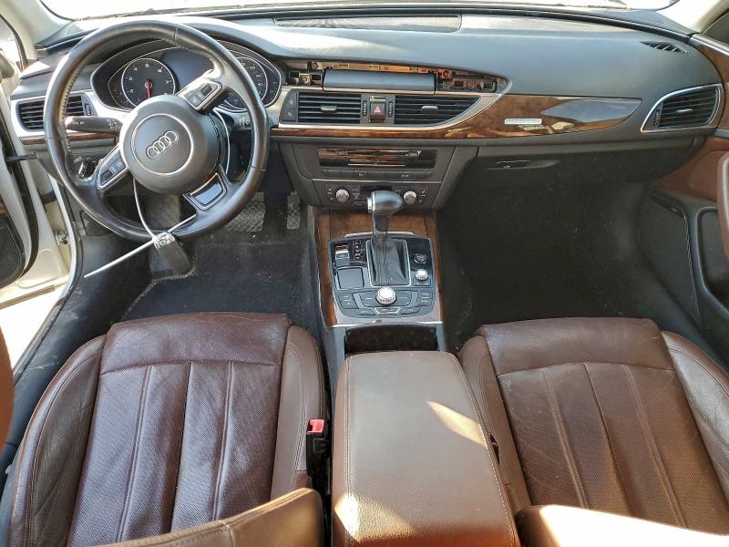Photo 8 from auction – 2012 AUDI A6 PRESTIG with VIN WAUHGAFC5CN128146