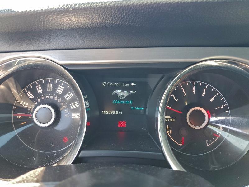 Photo 9 from auction – 2014 FORD MUSTANG with VIN 1ZVBP8EM7E5286046