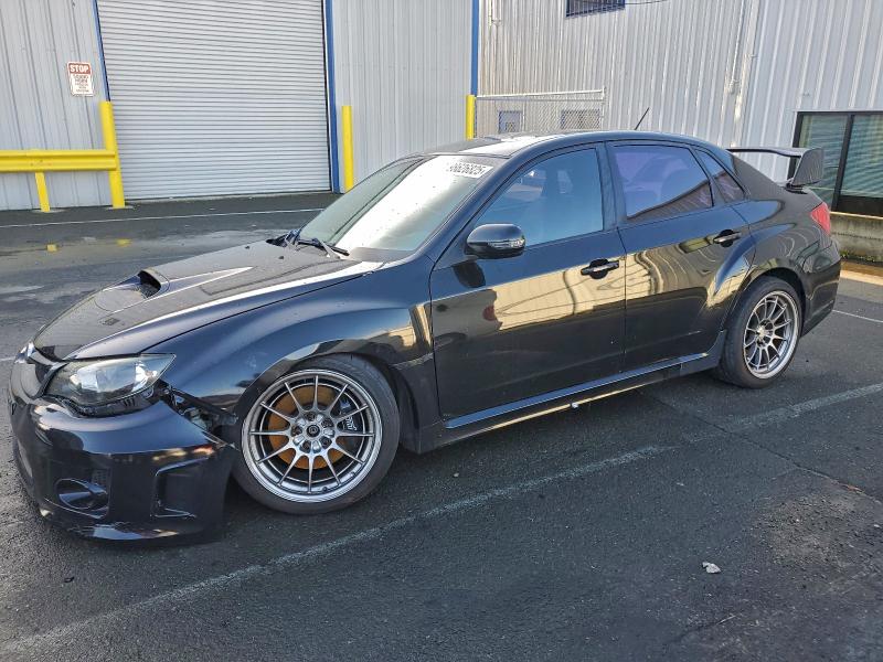 SUBARU IMPREZA WR 2011 with VIN JF1GV8J67BL524688 - Photo from auction
