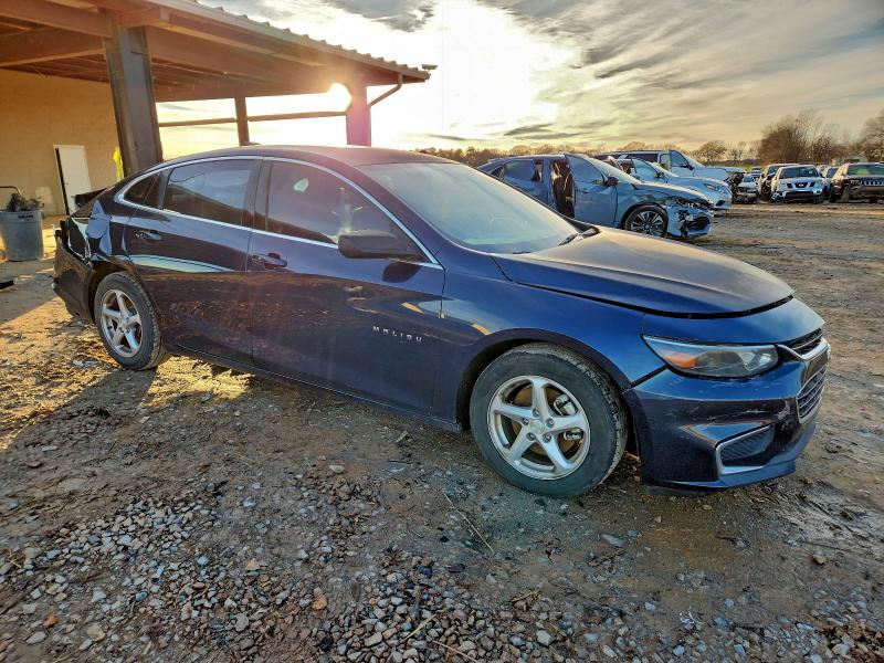Photo 4 from auction – 2017 CHEVROLET MALIBU LS with VIN 1G1ZC5STXHF211985