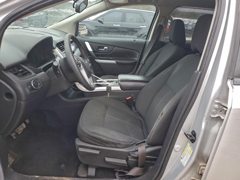 Photo 7 from auction – 2012 FORD EDGE SE with VIN 2FMDK3G98CBA36826