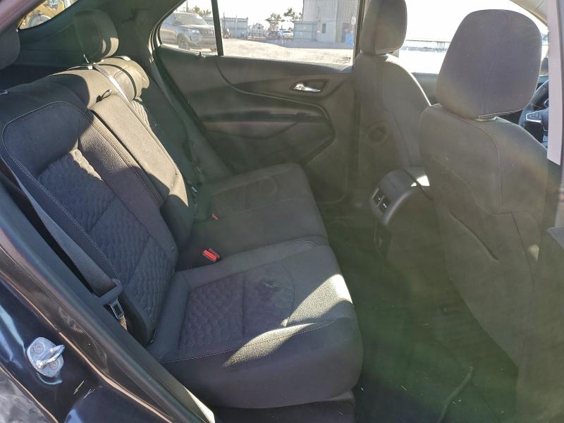 Photo 11 from auction – 2018 CHEVROLET EQUINOX LT with VIN 2GNAXSEV1J6147928
