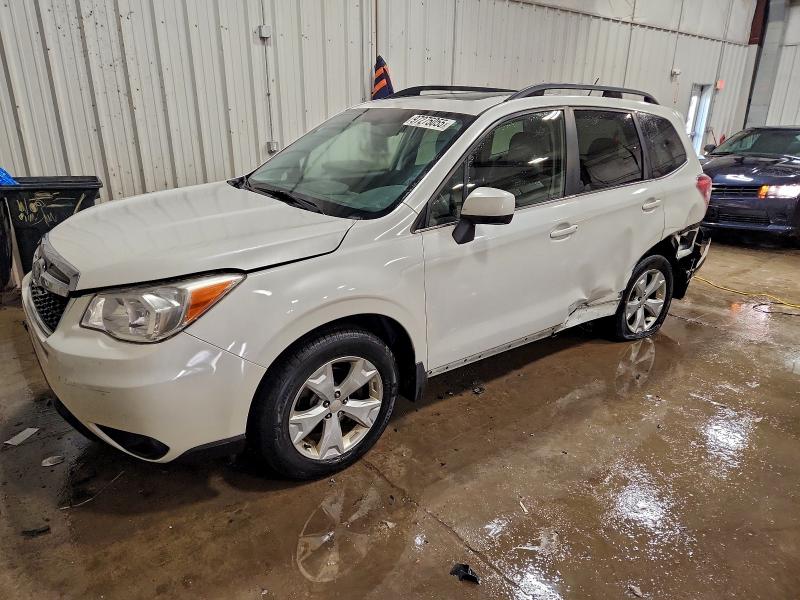 SUBARU FORESTER 2 2014 with VIN JF2SJAHC5EH534535 - Photo from auction