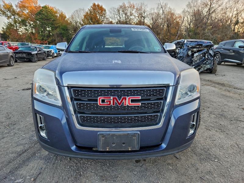 Photo 5 from auction – 2013 GMC TERRAIN SL with VIN 2GKALMEK1D6149001