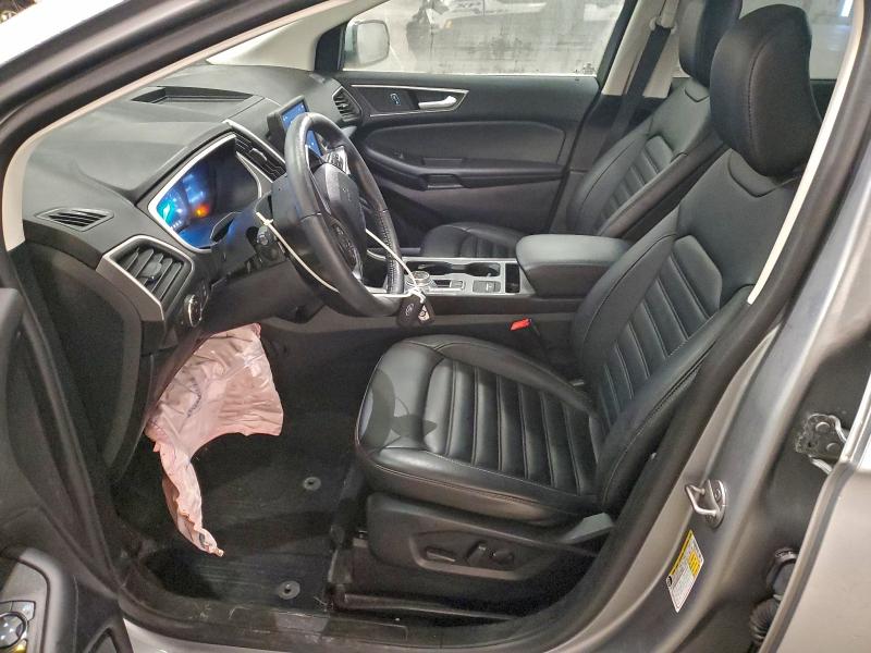 Photo 7 from auction – 2021 FORD EDGE SEL with VIN 2FMPK4J92MBA38861