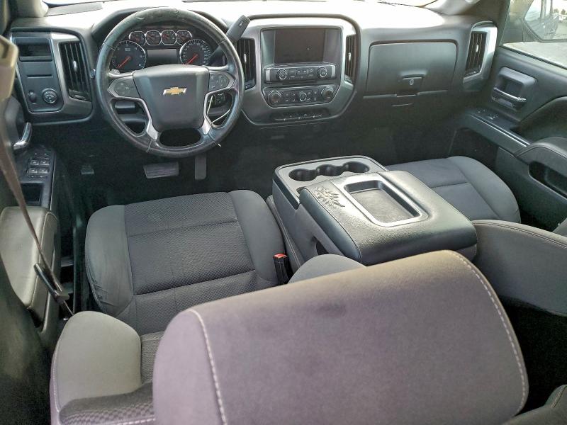 Photo 8 from auction – 2014 CHEVROLET SILVERADO with VIN 1GCRCREC5EZ388352