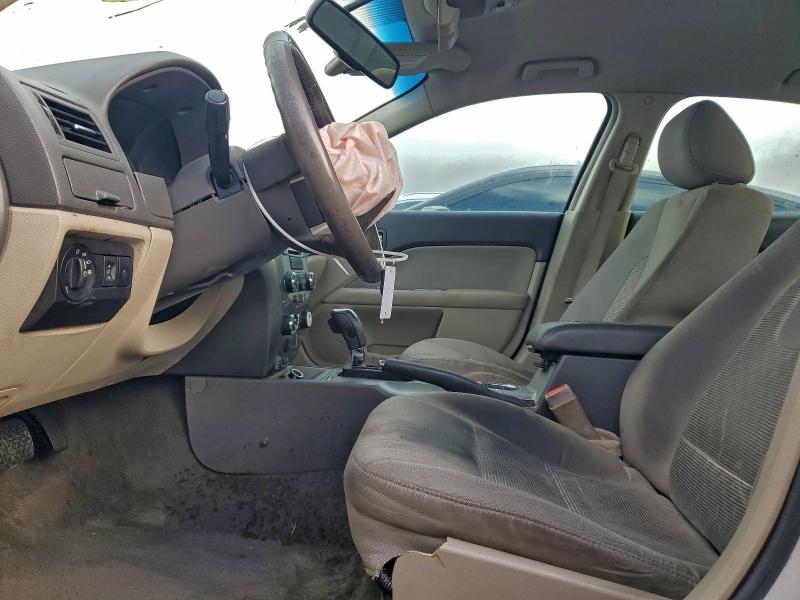 Photo 7 from auction – 2011 FORD FUSION SEL with VIN 3FAHP0JA9BR134844