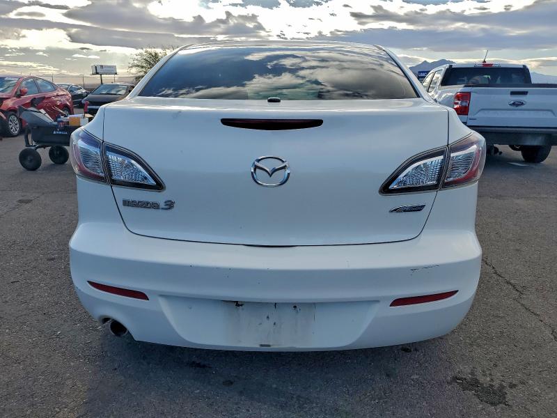 Photo 6 from auction – 2012 MAZDA 3 I with VIN JM1BL1V89C1654241