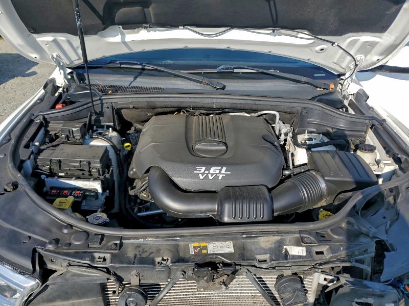 Photo 12 from auction – 2012 DODGE DURANGO SX with VIN 1C4RDJAG2CC286286
