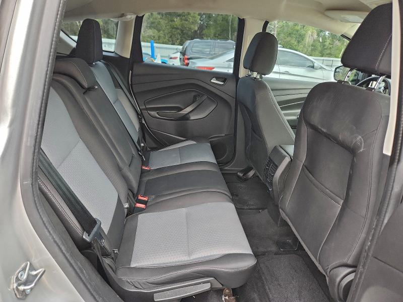 Photo 10 from auction – 2017 FORD C-MAX SE with VIN 1FADP5AU7HL115500