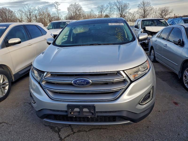 Photo 5 from auction – 2016 FORD EDGE TITAN with VIN 2FMPK4K80GBB84430