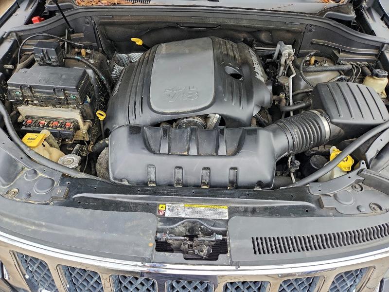 Photo 12 from auction – 2011 JEEP GRAND CHER with VIN 1J4RR6GT3BC714460