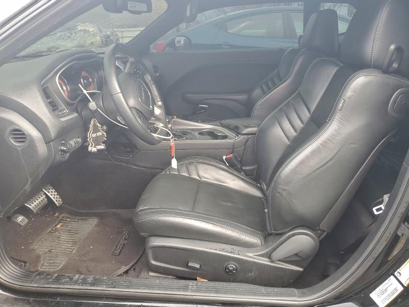 Photo 7 from auction – 2018 DODGE CHALLENGER with VIN 2C3CDZC90JH121385