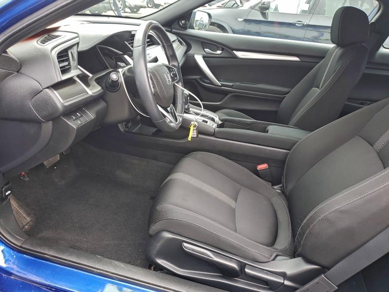 Photo 7 from auction – 2019 HONDA CIVIC with VIN 2HGFC3B37KH352597