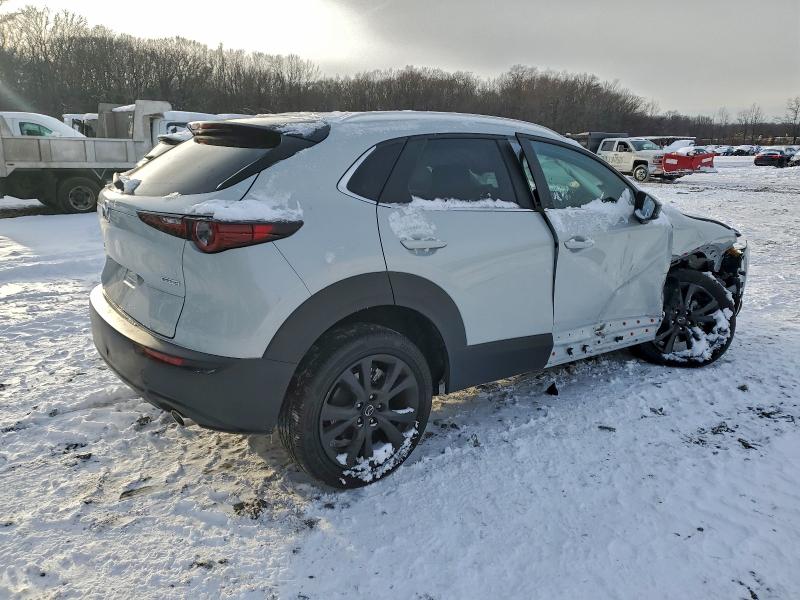Photo 3 from auction – 2025 MAZDA CX-30 SELE with VIN 3MVDMBBMXSM825978