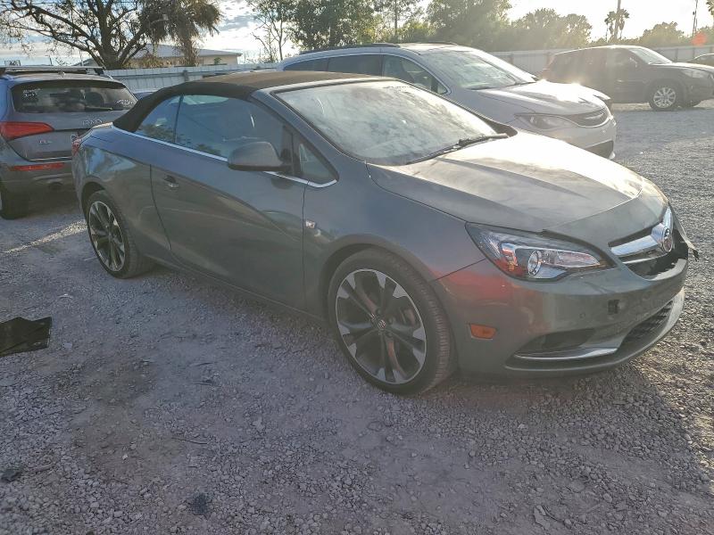 Photo 4 from auction – 2017 BUICK CASCADA PR with VIN W04WH3N58HG059125