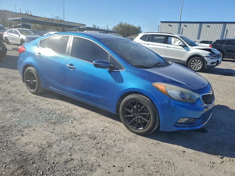 Photo 4 from auction – 2014 KIA FORTE EX with VIN KNAFX4A81E5164950