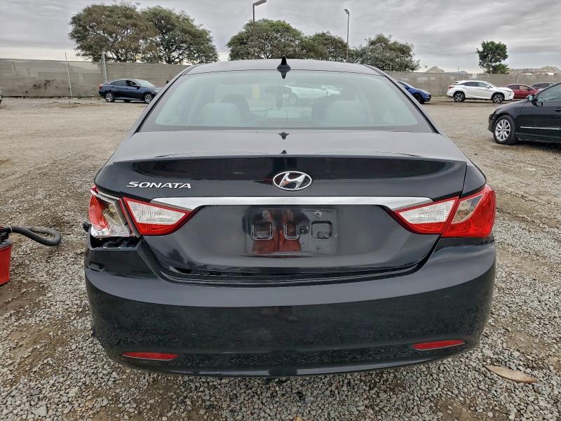Photo 6 from auction – 2011 HYUNDAI SONATA GLS with VIN 5NPEB4AC7BH270610
