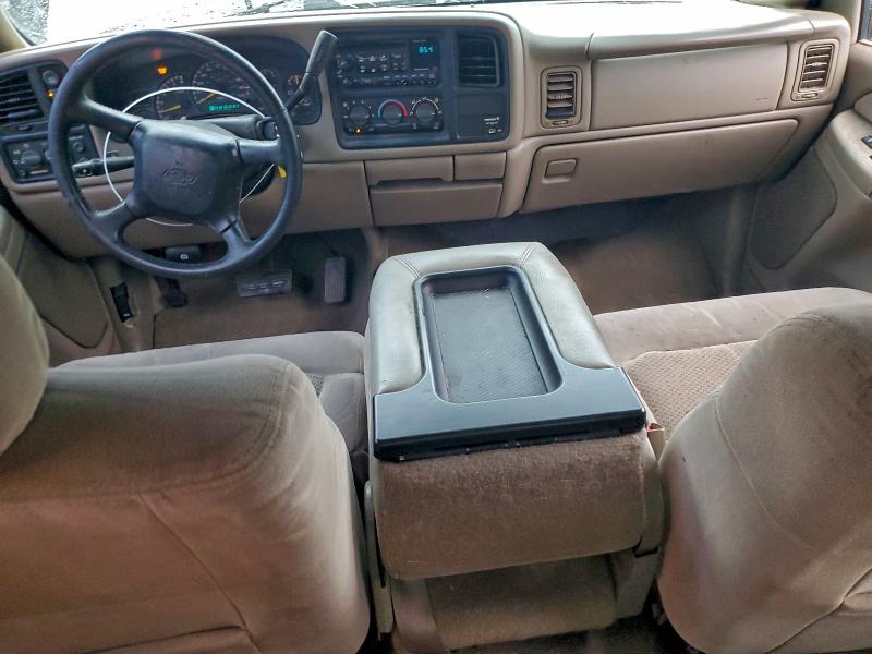 Photo 8 from auction – 2001 CHEVROLET SILVERADO with VIN 2GCEK19T811195127