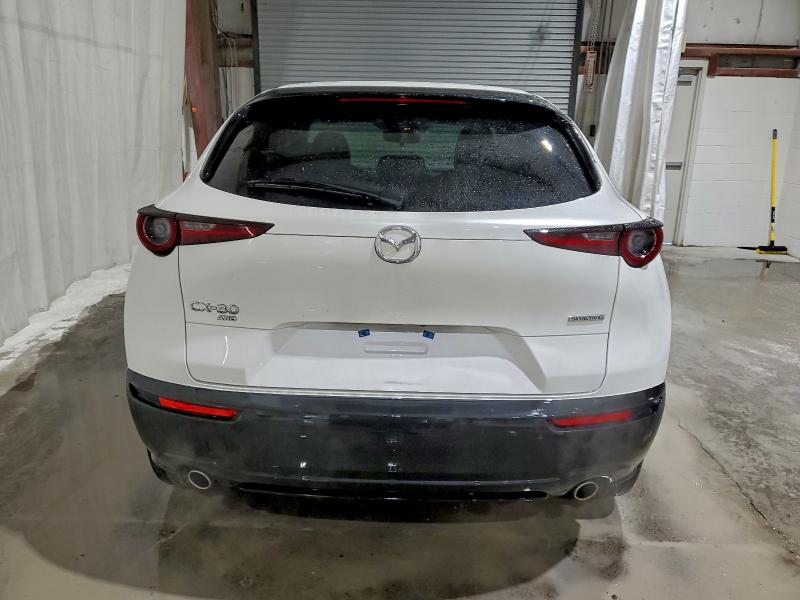 Photo 6 from auction – 2020 MAZDA CX-30 SELE with VIN 3MVDMBCL9LM110827