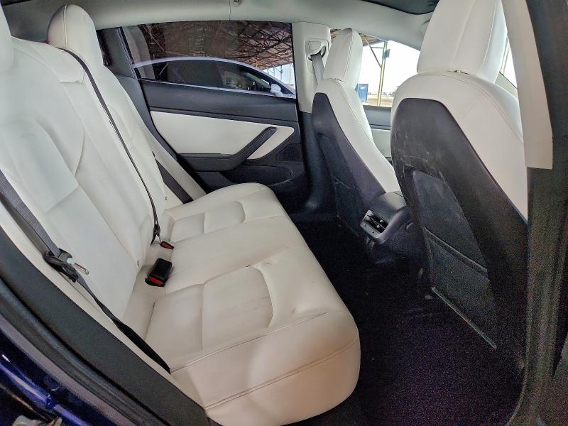 Photo 10 from auction – 2018 TESLA MODEL 3 with VIN 5YJ3E1EB3JF074160