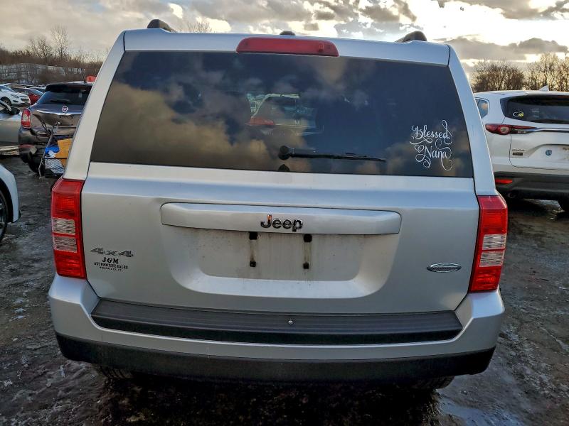 Photo 6 from auction – 2012 JEEP PATRIOT LA with VIN 1C4NJRFB0CD567208