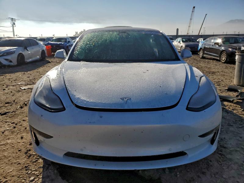 Photo 5 from auction – 2019 TESLA MODEL 3 with VIN 5YJ3E1EBXKF414986