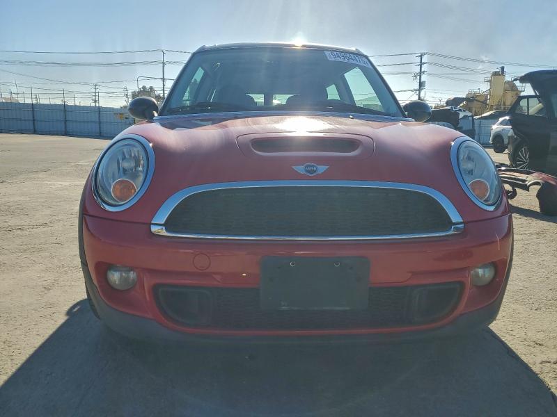 Photo 5 from auction – 2014 MINI COOPER S C with VIN WMWZG3C55ET800968