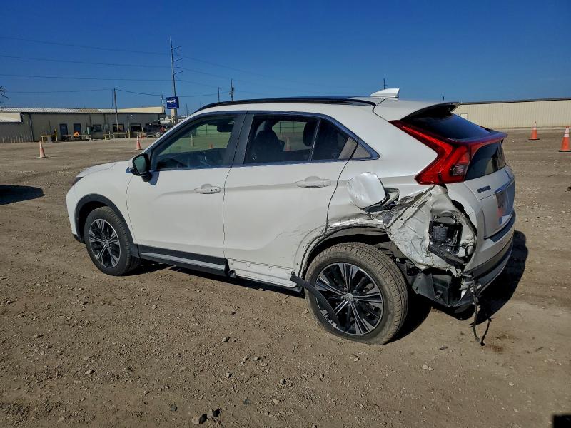 Photo 2 from auction – 2019 MITSUBISHI ECLIPSE CR with VIN JA4AT5AA5KZ047579