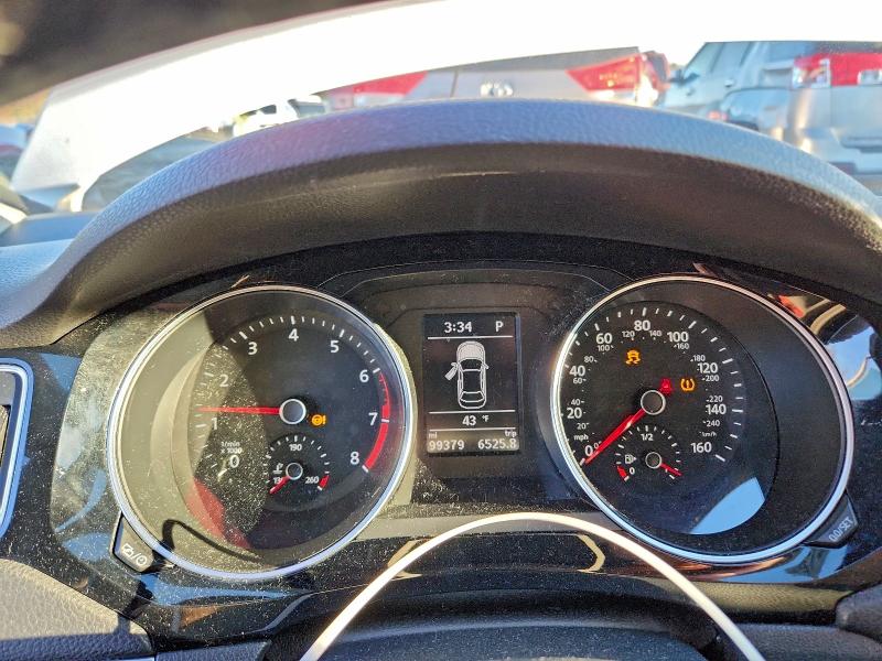 Photo 9 from auction – 2017 VOLKSWAGEN JETTA SEL with VIN 3VWL17AJ8HM403451