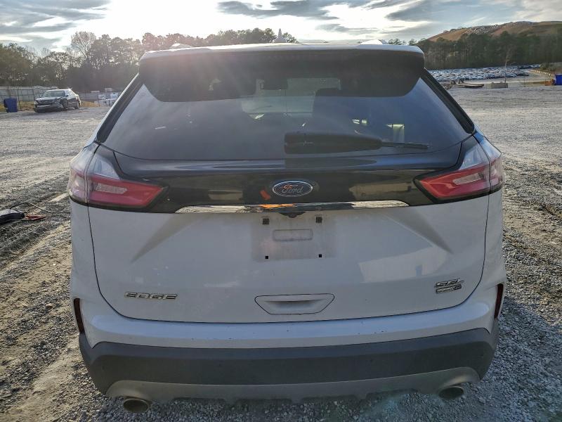 Photo 6 from auction – 2020 FORD EDGE SEL with VIN 2FMPK4J92LBA44948