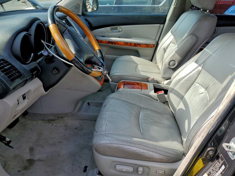 Photo 7 from auction – 2005 LEXUS RX 330 with VIN 2T2GA31U45C037432