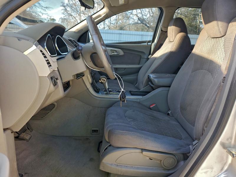 Photo 7 from auction – 2012 CHEVROLET TRAVERSE L with VIN 1GNKRFEDXCJ144481
