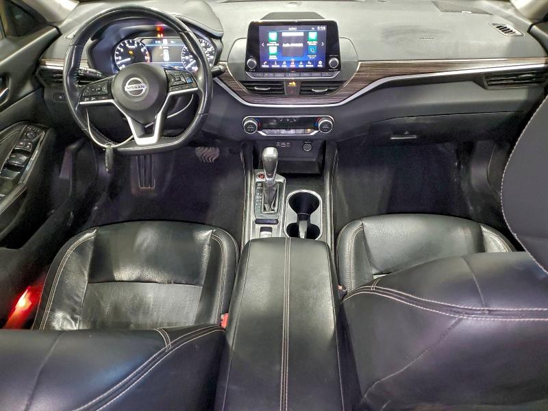 Photo 8 from auction – 2021 NISSAN ALTIMA SL with VIN 1N4BL4EW2MN377528
