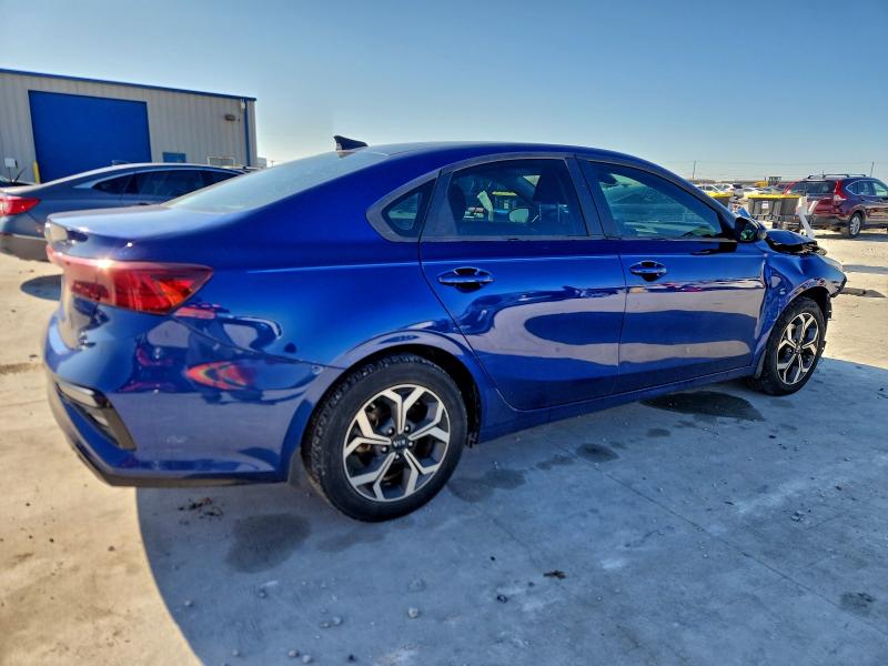 Photo 3 from auction – 2020 KIA FORTE FE with VIN 3KPF24AD2LE252292