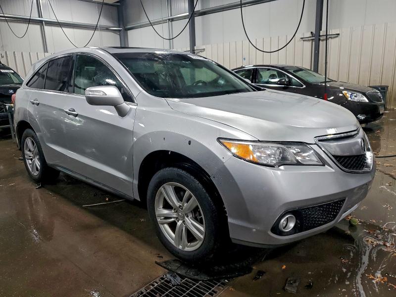 Photo 4 from auction – 2014 ACURA RDX TECHNO with VIN 5J8TB4H58EL014640