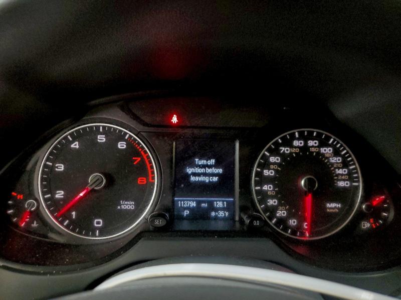 صورة رقم 9 من المزاد - 2015 AUDI Q5 PREMIUM مع VIN WA1LFAFP8FA034769