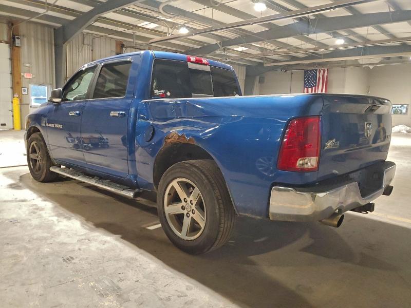 Photo 2 from auction – 2011 DODGE RAM 1500 with VIN 1D7RV1CT7BS620488