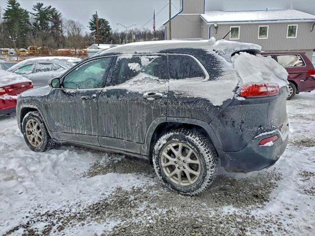 Photo 2 from auction – 2015 JEEP CHEROKEE L with VIN 1C4PJMCB6FW752095