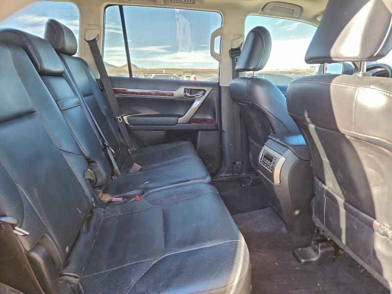 Photo 11 from auction – 2014 LEXUS GX 460 with VIN JTJBM7FX0E5066338