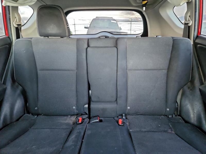 Photo 10 from auction – 2016 TOYOTA RAV4 XLE with VIN 2T3RFREV8GW453688